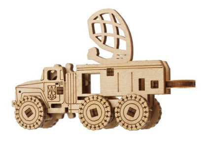 U-Fidgets Bravery Mechanical Model Kit