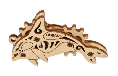 U-Fidgets Atlantic Ocean Mechanical Model Kit