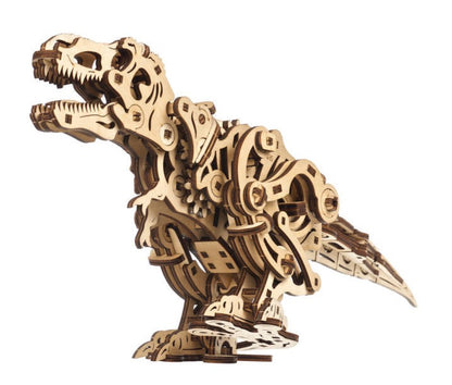 Tyrannosaurus Rex Mechanical Model Kit