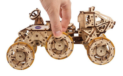 Manned Mars Rover Mechanical Model Kit