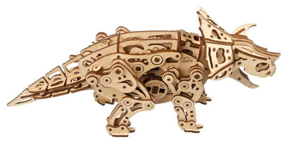 Triceratops Mechanical Model Kit