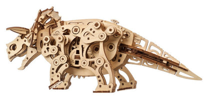 Triceratops Mechanical Model Kit