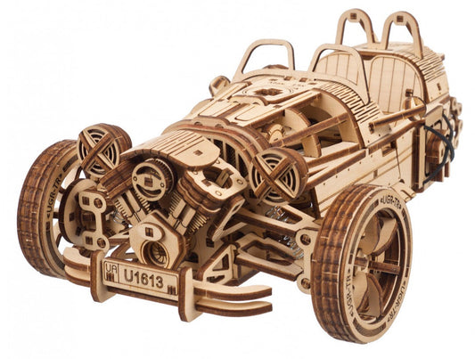 Three-wheeler UGR-S Model Kit