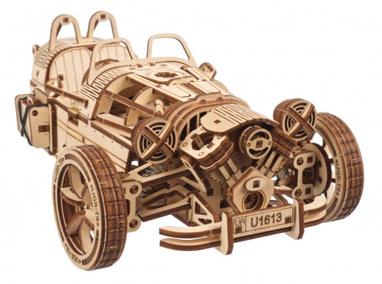 Three-wheeler UGR-S Model Kit