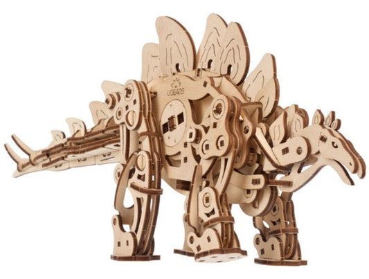 Stegosaurus Mechanical Model Kit