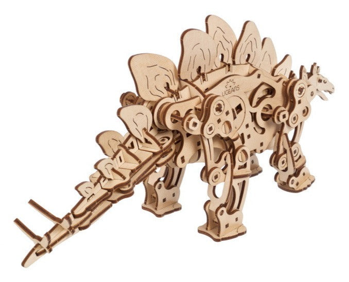 Stegosaurus Mechanical Model Kit