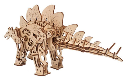 Stegosaurus Mechanical Model Kit