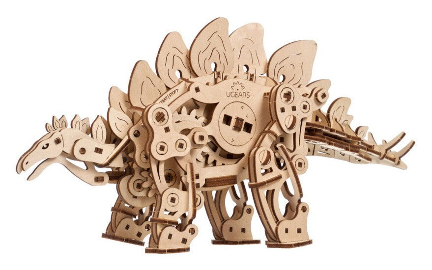 Stegosaurus Mechanical Model Kit