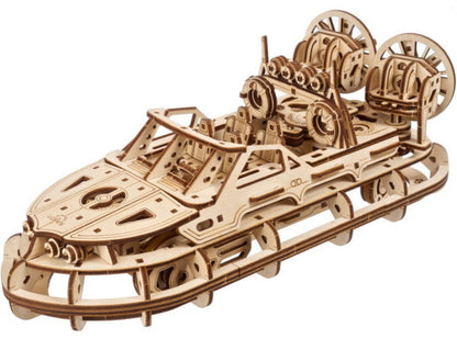 Rescue Hovercraft Mechanical Model Kit