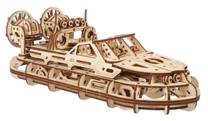 Rescue Hovercraft Mechanical Model Kit