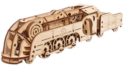 Mini Locomotive Mechanical Model Kit