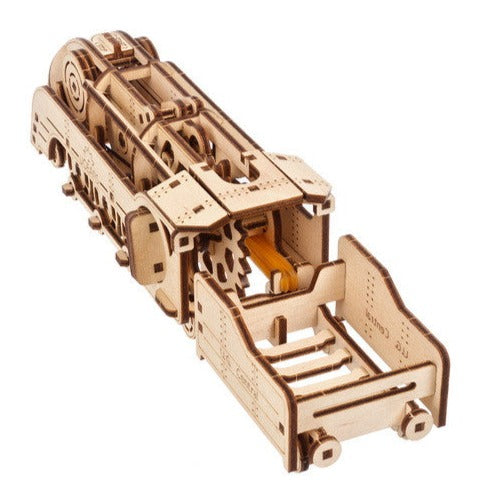 Mini Locomotive Mechanical Model Kit