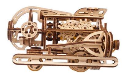 Steampunk Submarine Mechanical Model Kit