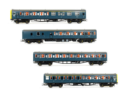 Pre-Owned BR 4 VEP Class 423 EMU (DCC Fitted)