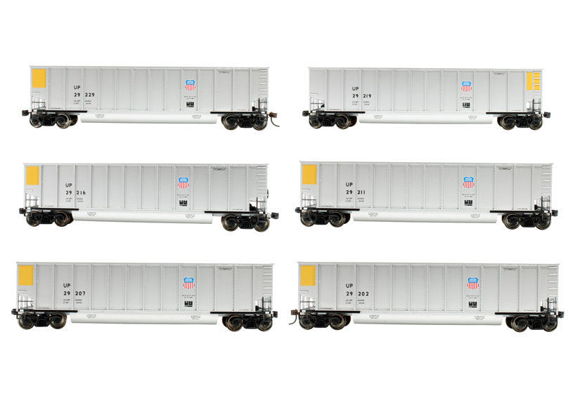Pre-Owned 932-5340 Bethgon UP Silver - 6 Pack