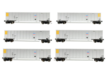 Pre-Owned 932-5340 Bethgon UP Silver - 6 Pack