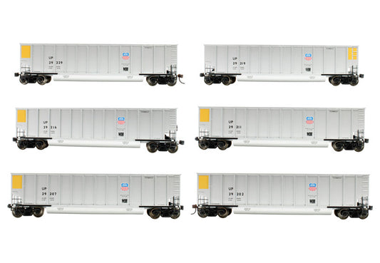 Pre-Owned 932-5340 Bethgon UP Silver - 6 Pack