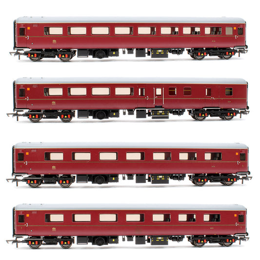 Pre-Owned Business 4-Car EWS 9531, 3279, 6139 & 3318 Coach Pack
