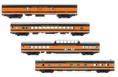 Pre-Owned Smoothside Passenger Car Set B 'Great Northern-2'