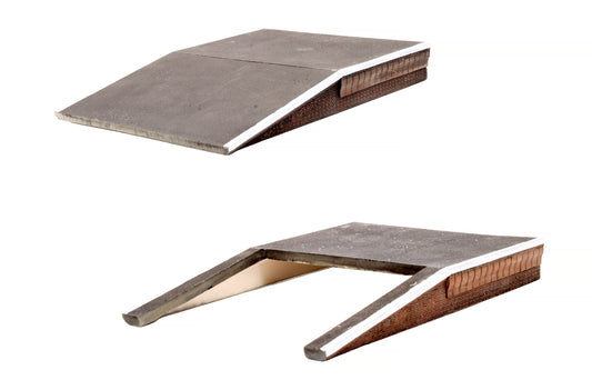 Pre-Owned 44-154 Two Platform Ramps