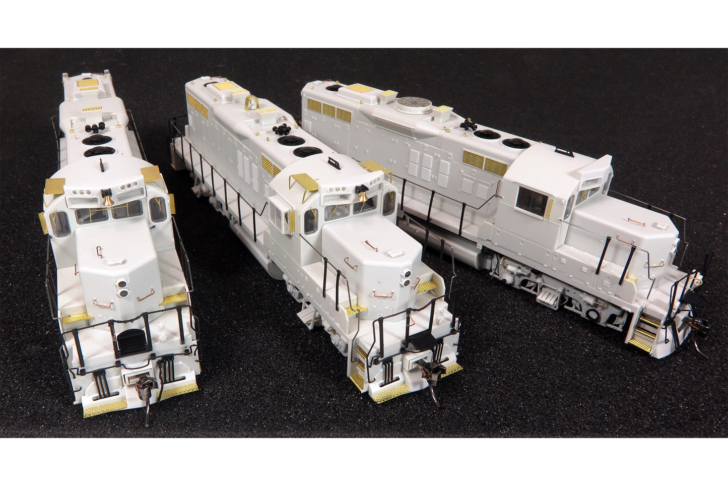 HO GP9u (DC/DCC/Sound): Southern Rwy of BC: #108