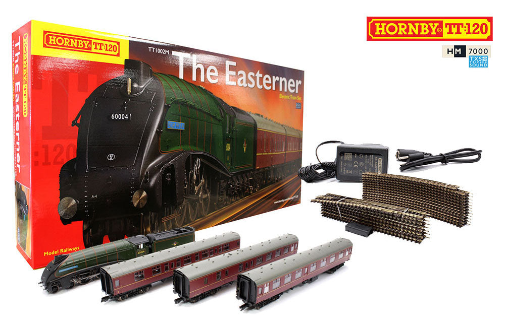Pre-Owned TT1002TXSM Easterner Train Set - DCC Sound Fitted