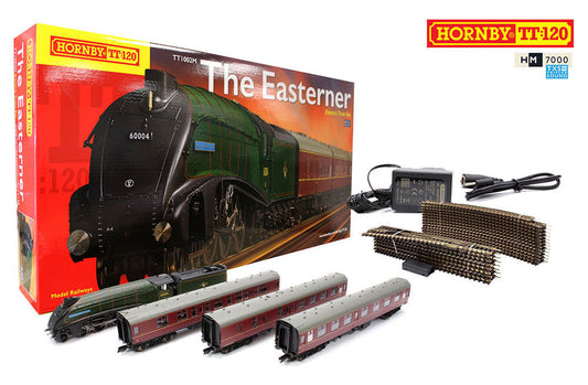 Pre-Owned TT1002TXSM Easterner Train Set - DCC Sound Fitted