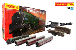 The Easterner Train Set - DCC Sound Fitted