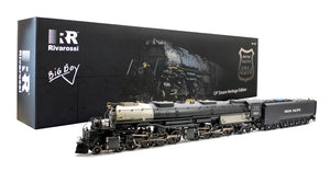 Union Pacific Big Boy 4-8-8-4 Locomotive #4014 (UP Steam Heritage Edition)