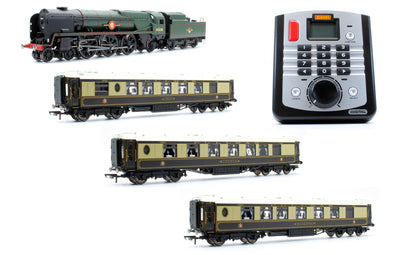 Pre-Owned 'Venice Simplon-Orient Express' The Boxed Set - DCC Fitted