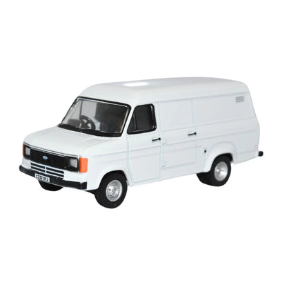 Ford Transit MkII White