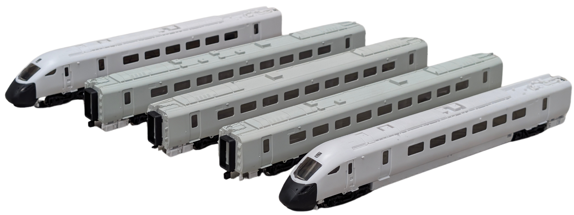 Hornby High Speed Train 43125 中古 Hornby Railways Collector Hornby High Speed Train 43125 中古 Hornby Railways Collector