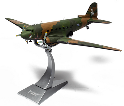 AA38212A Douglas™ AC-47 Gunship, 'Spooky 71', Vietnam 1969