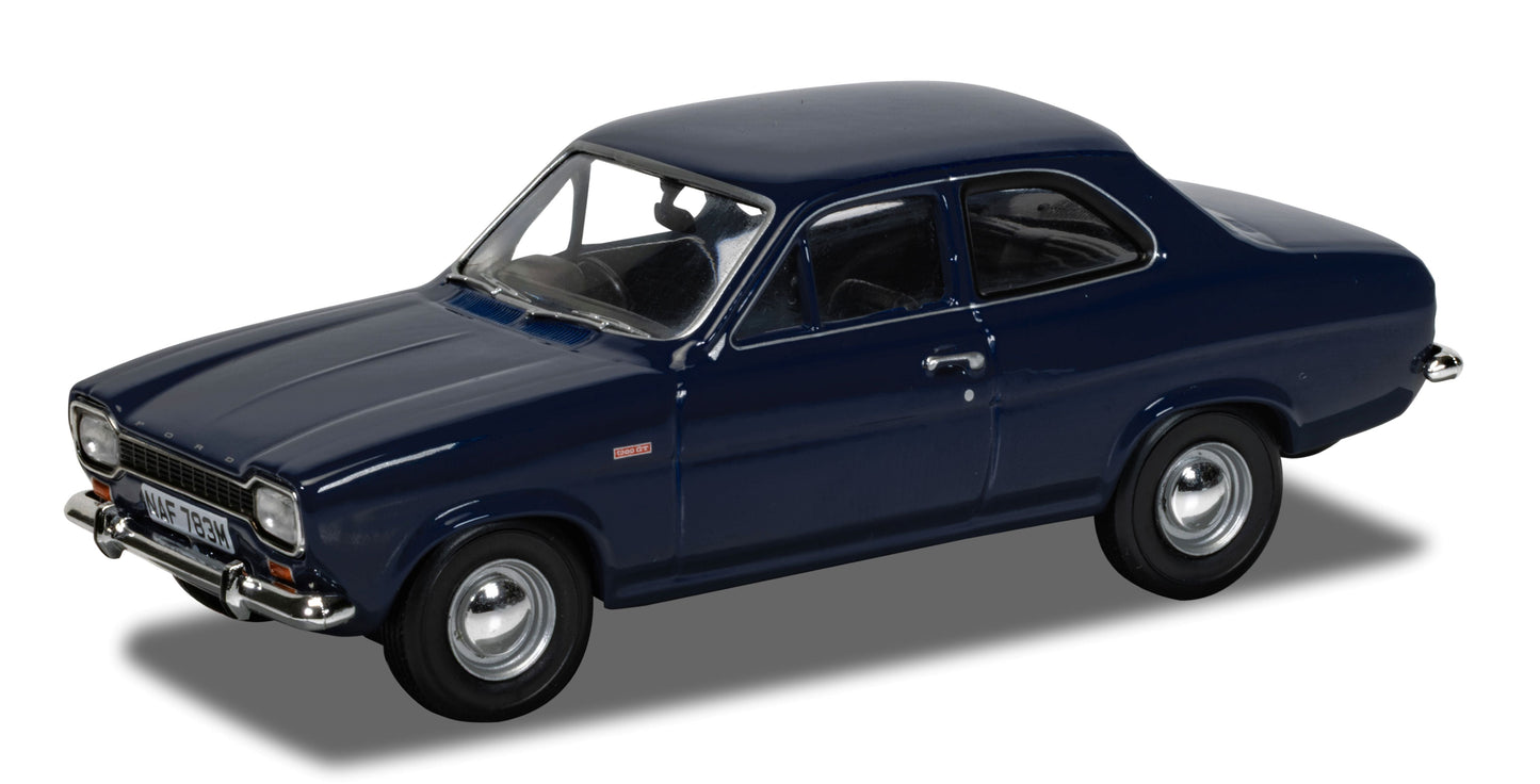 Ford Escort Mk1 1300 GT, Marine Blue
