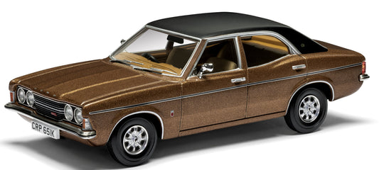 VA10322 Ford Cortina Mk3 3.0 - Savage Tawny