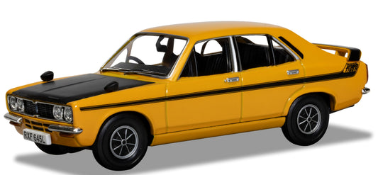 VA10410A Hillman Avenger Tiger II - Sundance Yellow (County Classics Motor Museum’)