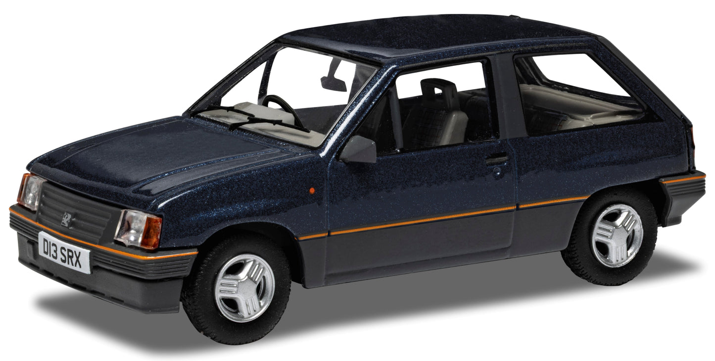 VA11406 Vauxhall Nova 1.3 SR, Monaco Blue