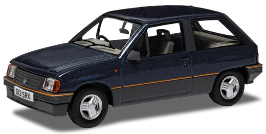 VA11406 Vauxhall Nova 1.3 SR, Monaco Blue