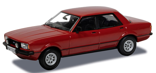 Ford Cortina Mk4 2.0S, Venetian Red