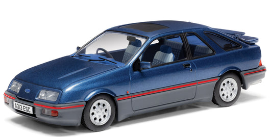 VA12207 Ford Sierra XR4i - Caspian Blue