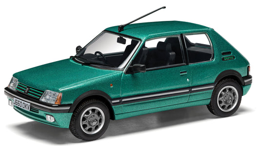 VA12710 Peugeot 205 GTI Griffe - Laser Green