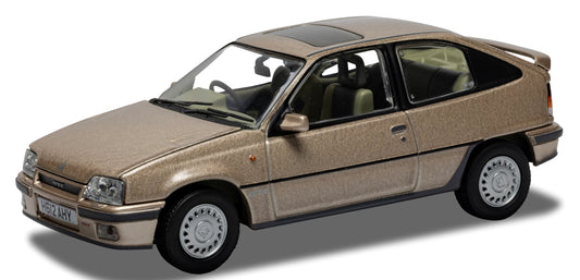Vauxhall Astra Mk2 GTE 16V, Rembrandt Silver
