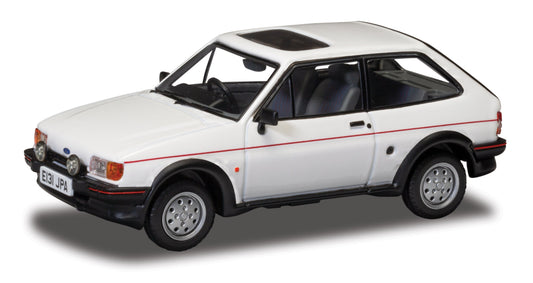 Ford Fiesta Mk2 XR2 - Diamond White