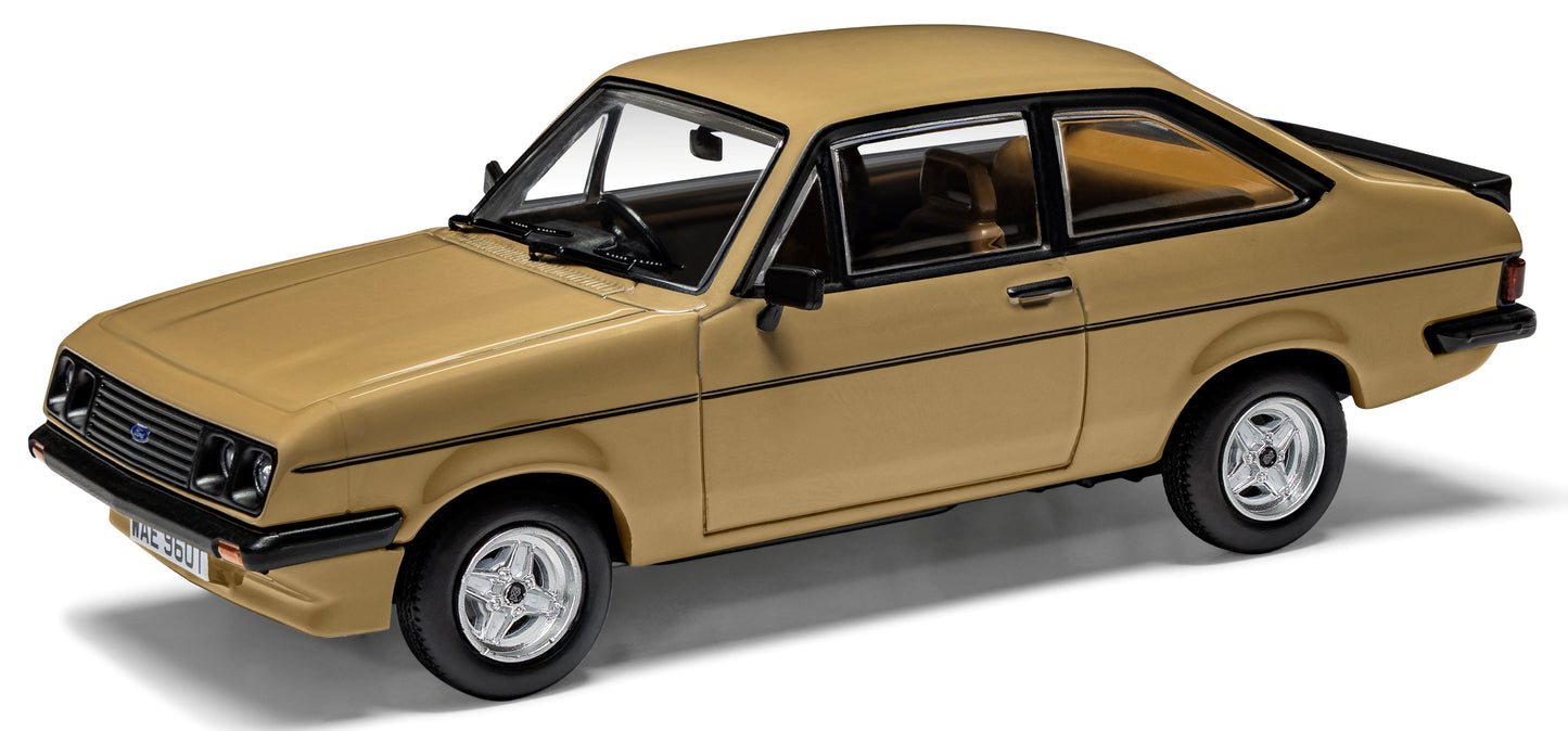 VA14911 Ford Escort Mk2 RS2000 Custom, Tuscan Beige