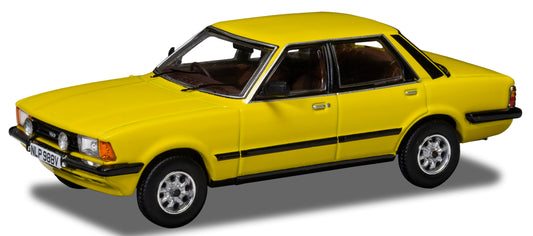 Ford Cortina Mk5 1.3, Prairie Yellow