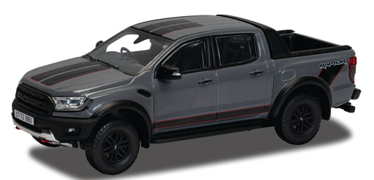 Ford Ranger Raptor, Conquer Grey