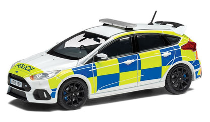 Ford Focus Mk3 RS Police Demonstrator