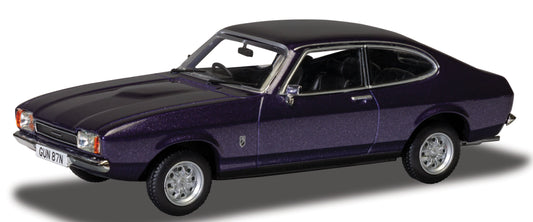 Ford Capri Mk2 1.6 GT, Purple Velvet