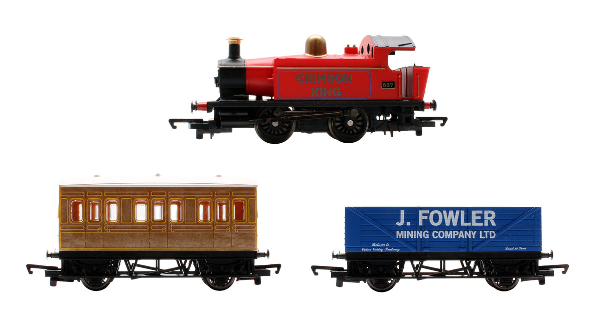 Pre-Owned R1270M Valley Drifter Train Set