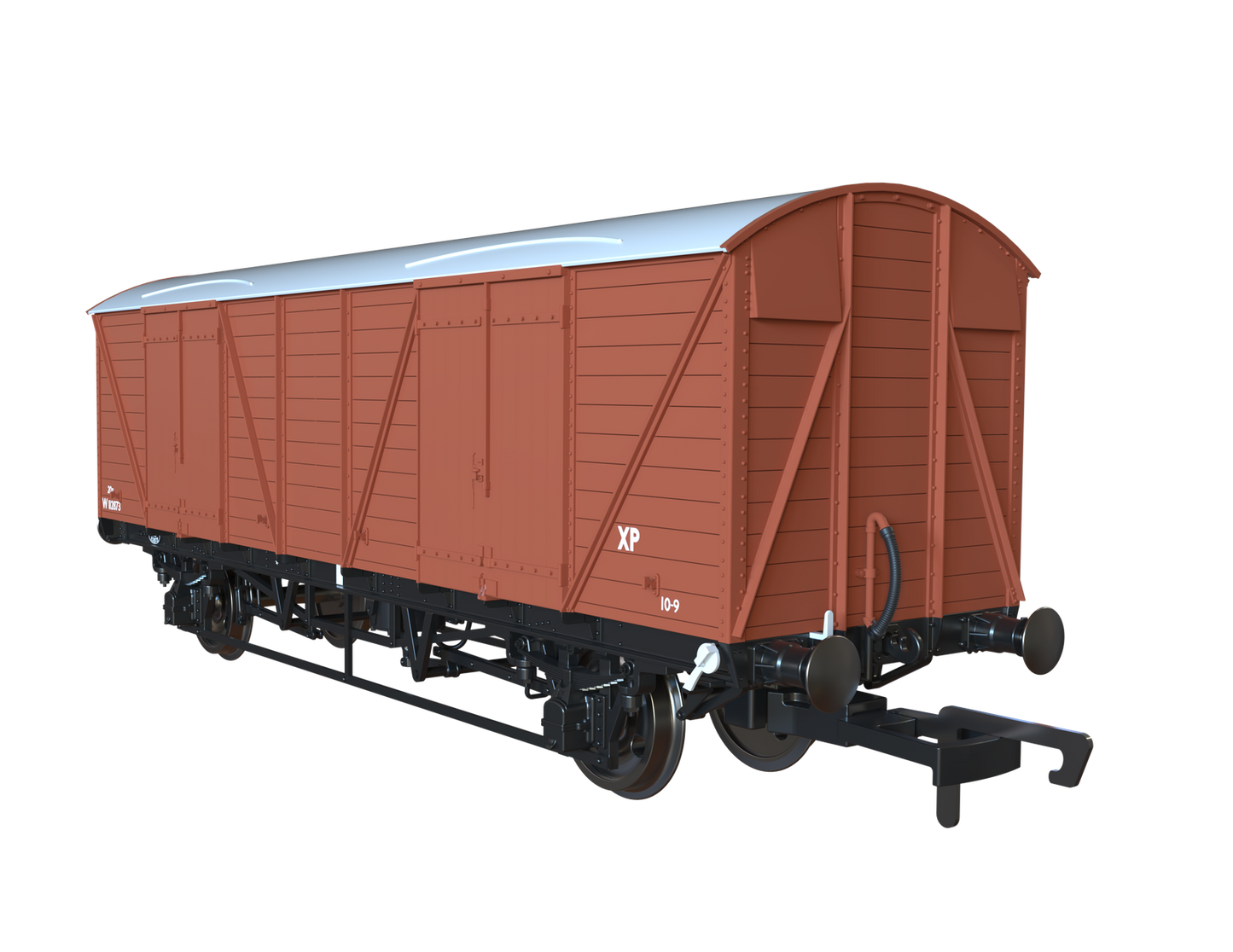 C3061 Early BR Bauxite Mink G Van W112873